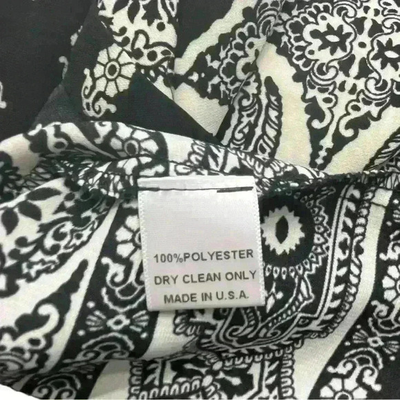 Gibson Latimer Palazzo Pant, Size S - Picture 9 of 9